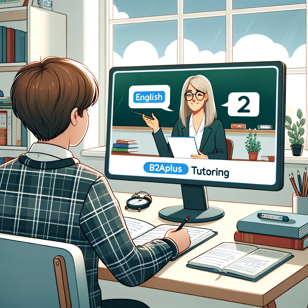 ENGLISH Tutoring